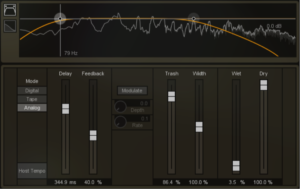 Nectar 2 Delay