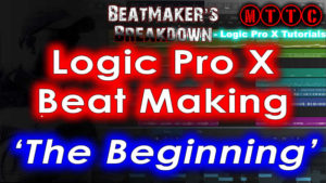 How to Make an R&B Beat in Logic Pro X