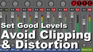 Clipping and Distortion