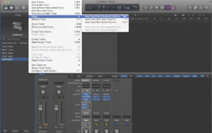 Logic Pro X Manage Channel Strip Settings