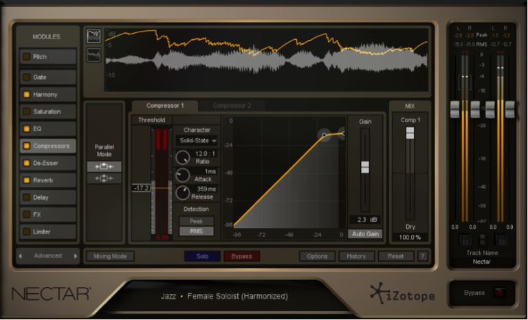 iZotope Nectar Plus 4.0.0 instal the new version for apple