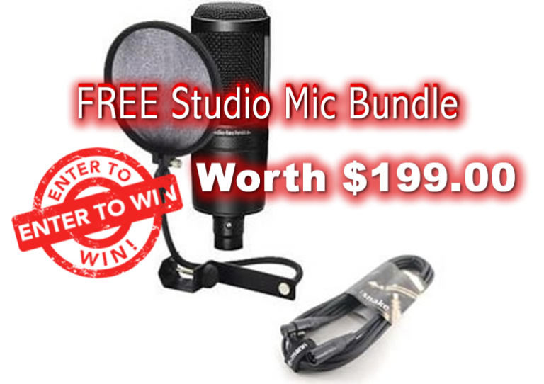 Mic Bundle Music Tech Training Centre