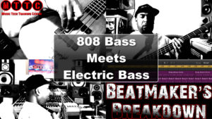 808 Bass and Electric Bass