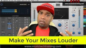 Make Louder Mixes