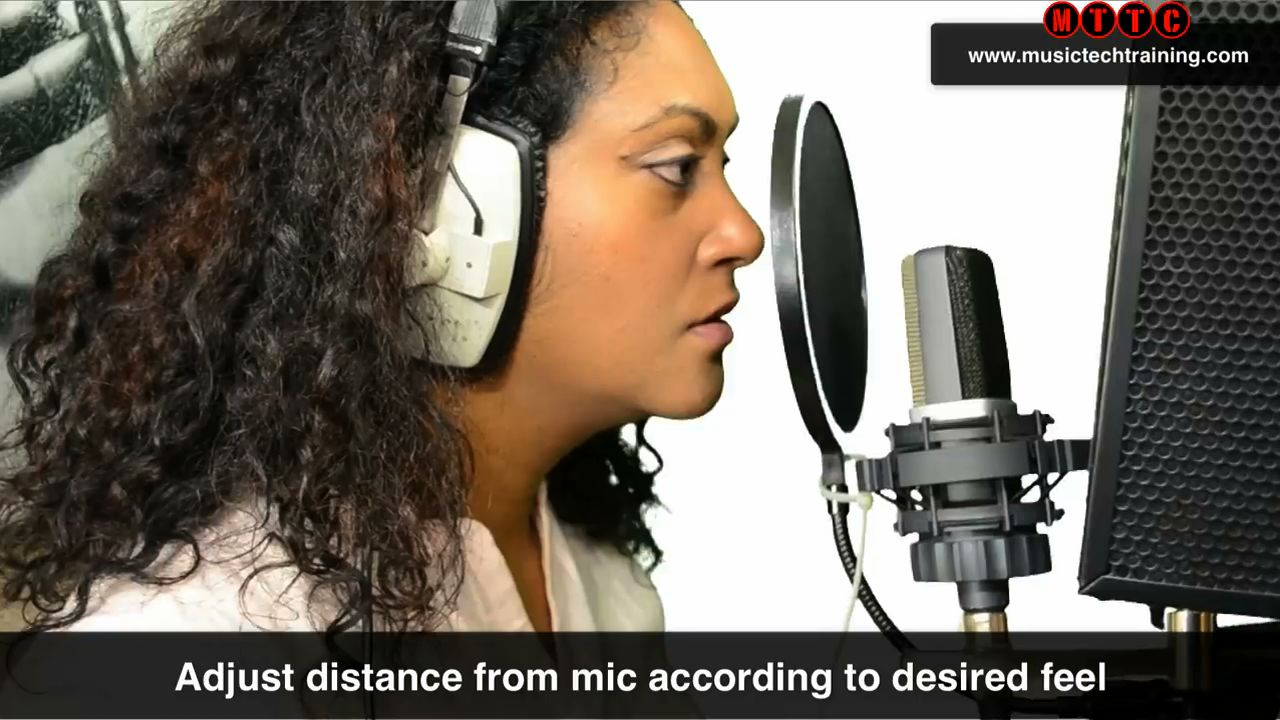 Record a Great Singing Voice