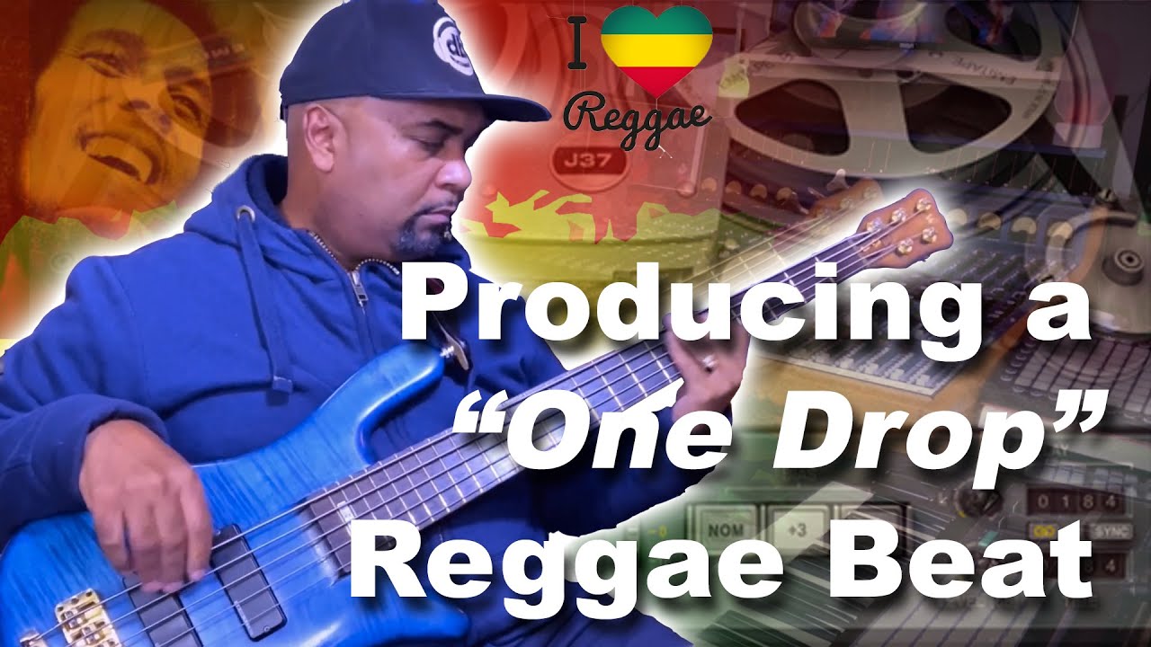 How to Make a Reggae Beat in Logic Pro