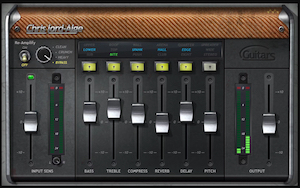 Waves CLA Bass