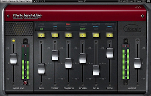 CLA Vocals