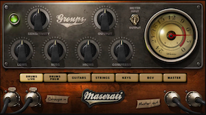 Tony Maserati GRP Plugin<br />
