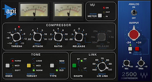 API 2500 Compressor