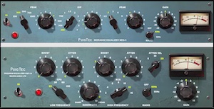 Waves PuigTec EQ