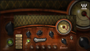 🎸 Maserati GTi (Guitar Toner)