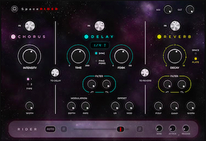 Space Rider