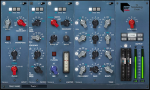 waves abbey road tg mastering chain
